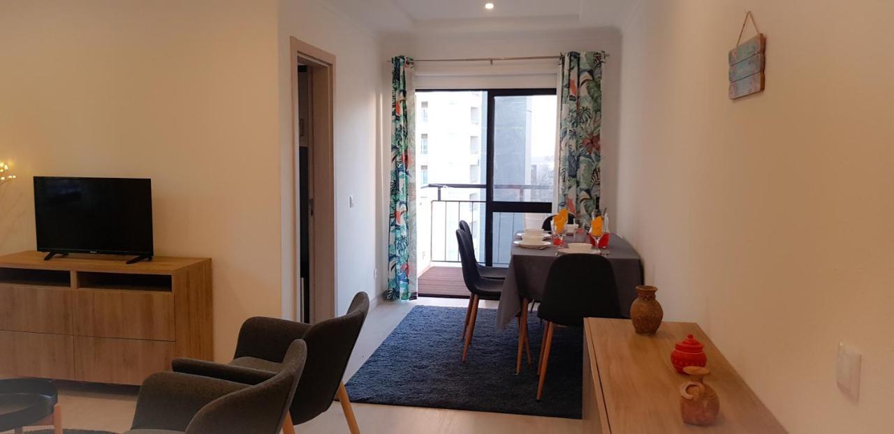 Apartamento T2 Club Amarilis - Portimão Εξωτερικό φωτογραφία