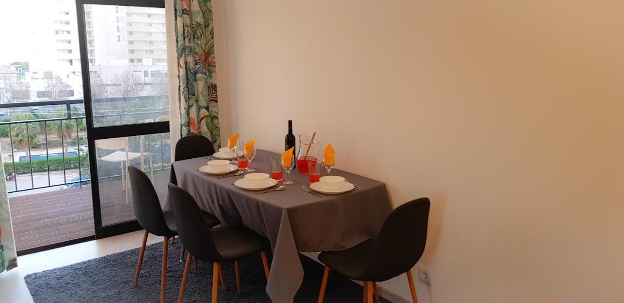 Apartamento T2 Club Amarilis - Portimão Εξωτερικό φωτογραφία