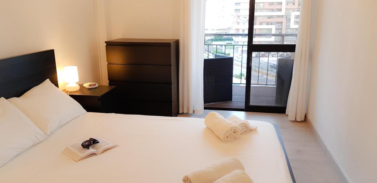 Apartamento T2 Club Amarilis - Portimão Εξωτερικό φωτογραφία