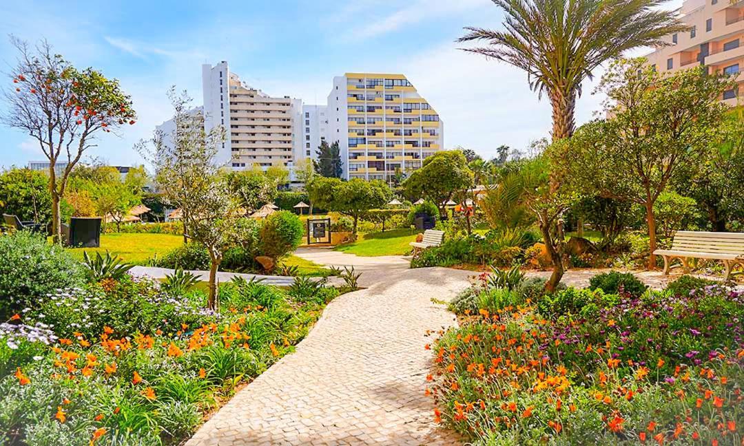 Apartamento T2 Club Amarilis - Portimão Εξωτερικό φωτογραφία