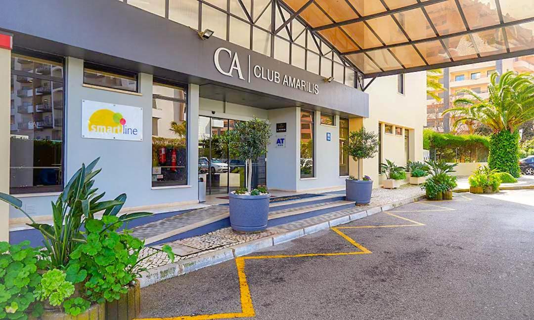 Apartamento T2 Club Amarilis - Portimão Εξωτερικό φωτογραφία