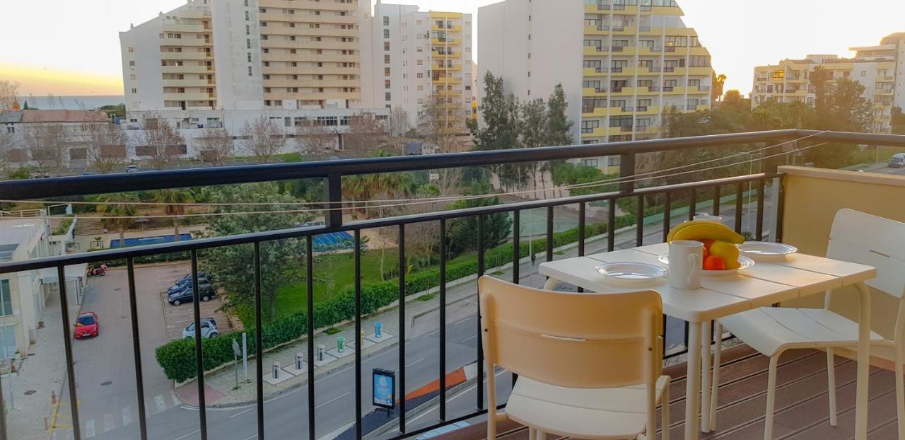 Apartamento T2 Club Amarilis - Portimão Εξωτερικό φωτογραφία