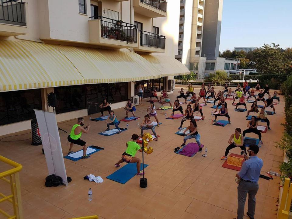 Apartamento T2 Club Amarilis - Portimão Εξωτερικό φωτογραφία